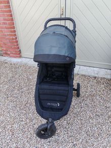 City Mini GT baby jogger buggy