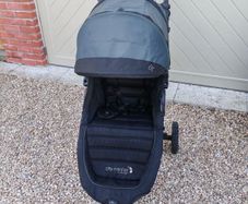 City Mini GT baby jogger buggy