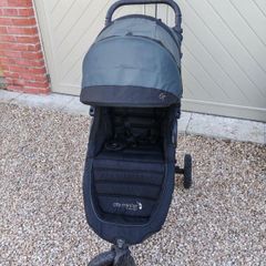 City Mini GT baby jogger buggy