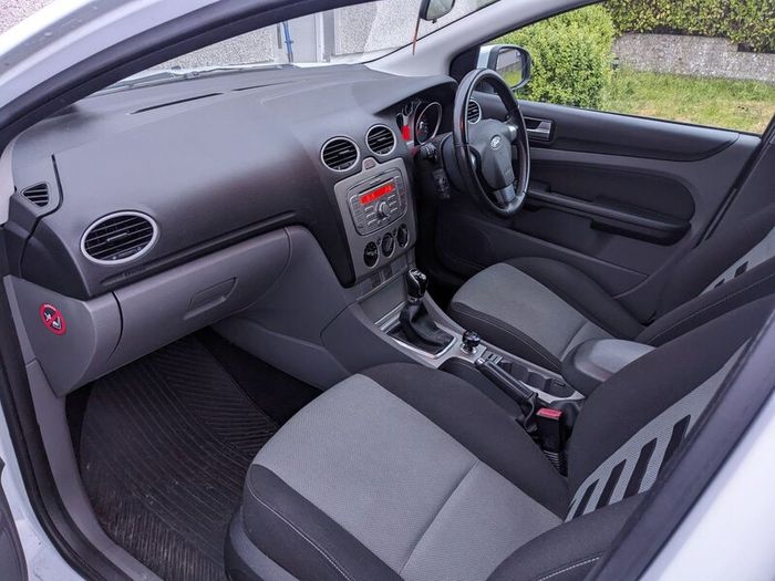 Ford Focus 1.6 TDCI Zetec
