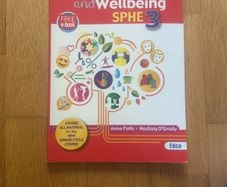 Health and wellbeing SPHE 3