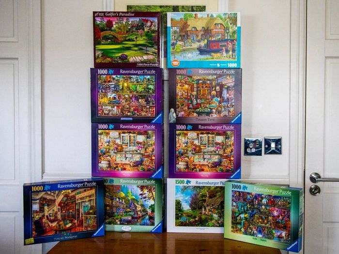 Jigsaws