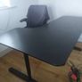 IKEA corner table black Image 3