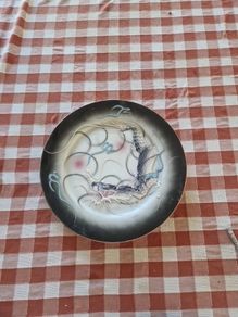 oriental plates