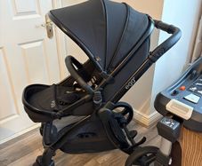 Egg2 Pram Travel System Set