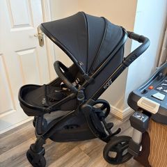 Egg2 Pram Travel System Set