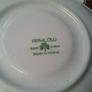 Bone China Teaset twenty one piece. Image 2
