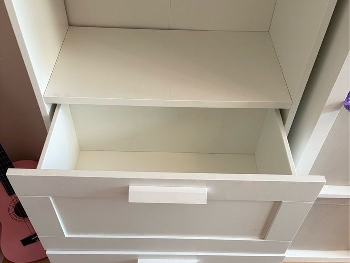 Brimnes bookcase