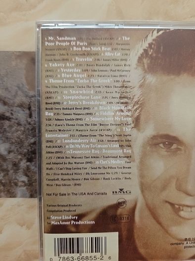 Chet Atkins CD - The Essential