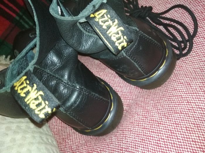 Dr Martens  size 6 UK 39 EU brown