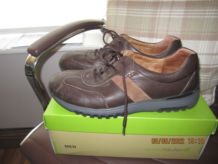 Wald Laufer Shoes size 9