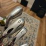 Titleist T200 Irons Left Handed Image 5