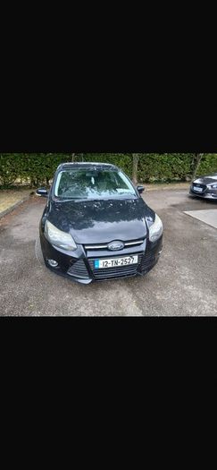 Ford Focus 2012