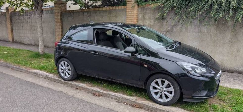 2017 Opel Corsa Coupe 1.4