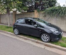 2017 Opel Corsa Coupe 1.4