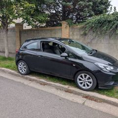 2017 Opel Corsa Coupe 1.4
