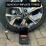 Lumeo  Xtreme-Jump Starter &  Air Compressor Image 6