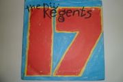 The Regents 7 Teen 1979 Uk Pressing Picture Sleeve Single