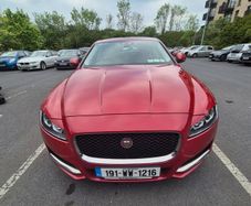 2019 Jaguar XF 2.0D Portfolio  Irish Car
