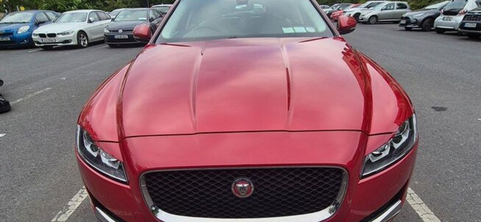 2019 Jaguar XF 2.0D Portfolio  Irish Car