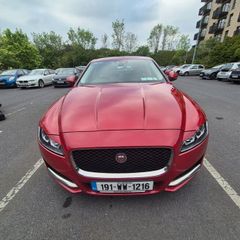 2019 Jaguar XF 2.0D Portfolio  Irish Car