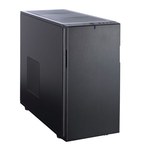 Fractal Design Define Mini MATX / NAS Build Xeon 16GB
