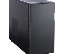 Fractal Design Define Mini MATX / NAS Build Xeon 16GB