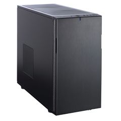 Fractal Design Define Mini MATX / NAS Build Xeon 16GB