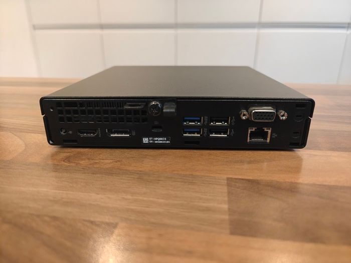 Dell OptiPlex 3080 Micro PC | i5 (10th gen) | 16GB | 256GB | Win11 |