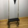 Unique handmade indoor and outdoor swing, Beautiful decoration and fun for whole family, ideal gift Image 6