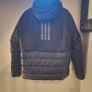 Adidas heavy puffer jacket Image 4