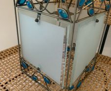 Art Deco Lampshade
