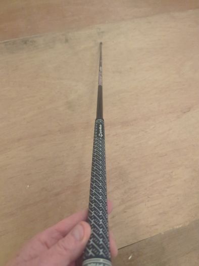 Driver shaft