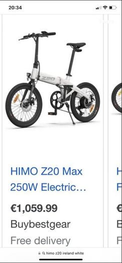Electric Bike