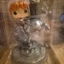 Funko Pop! Ron Weasley Riding Chess Piece 82 , Movie Moments (Mint, Never Opened) Image 3