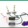Led Headlight, Foglight Bulbs 40w 6000k Very Bright - H1, H4, H7, H8, H11, 9005, 9006 Image 4