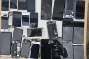 Phone job lot