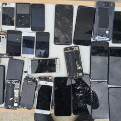 iphone samsung job lot