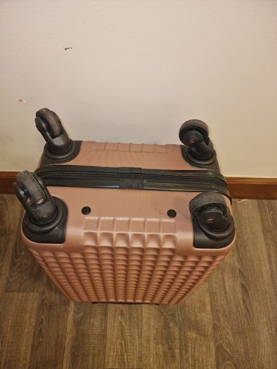 Plastic Suitcase  Ryanair Standart