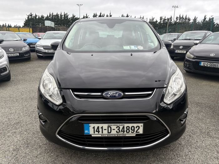 2014 Ford C-MAX Titanium 1.6L Diesel NCT + Taxed