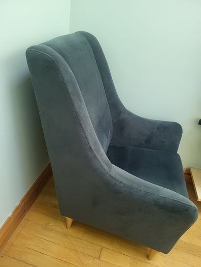 Pair Armchairs UNUSED