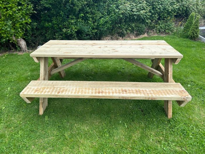 Picnic Bench