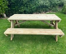 Picnic Bench