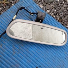 Rear view mirror