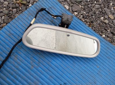 Rear view mirror