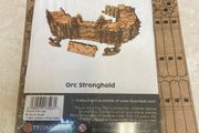 Warhammer 40k Tabletop Scenics Orc Stronghold