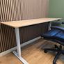 computer desk - height adjustable Image 3
