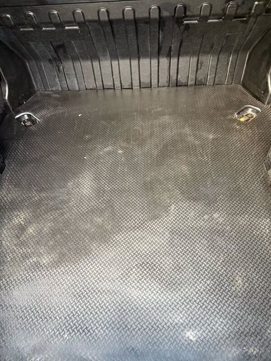 2021 Ford Fiesta Van