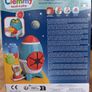 Soft Clemmy touch and play space rocket Image 3