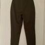 Khaki Trousers from Mango Image 2
